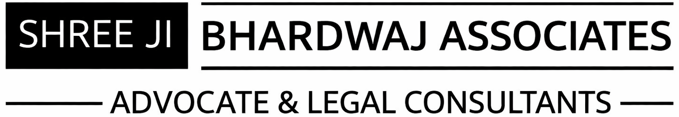 shree ji Bhardwaj Associates Law Firm Logo