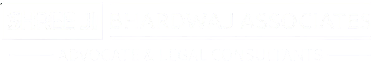 Shree Ji Bhardwaj and Associates Law Firm Logo